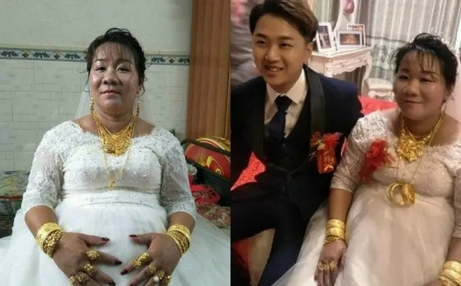 "Hồng hài nhi" cưới "phú bà" hơn 15 tuổi, được nhà gái tặng siêu xe Ferrari và hơn 2 tỷ tiền mặt khiến MXH choáng váng