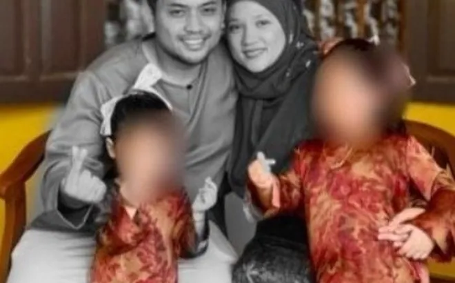 Đau lòng: Vợ mới mất sau tai nạn, chồng qua đời khi vừa xuất viện, để lại hai con nhỏ bơ vơ