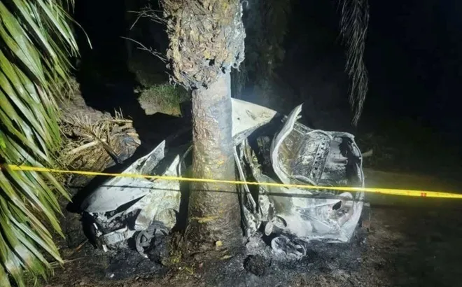 Cặp đôi trẻ tử vong sau bữa tiệc sinh nhật vì tai nạn giao thông thảm khốc, người mẹ nghẹn ngào kể về cuộc gọi cuối cùng