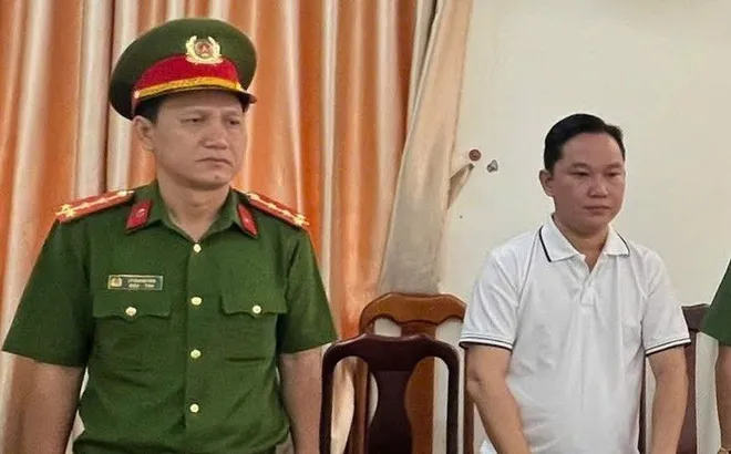 Bắt tạm giam "chủ hụi" Nguyễn Hải Đảo