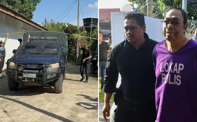 Đau lòng: Con trai 10 tuổi bàng hoàng thấy mẹ nằm bất động sau khi bị cha sát hại vì nghi ngờ ngoại tình