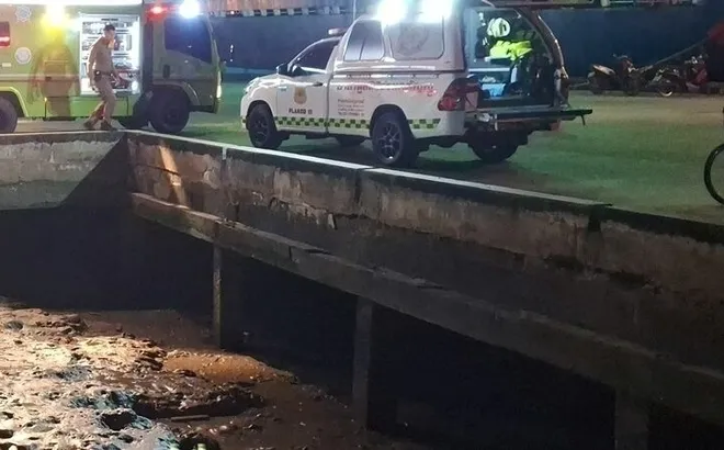 Phát hiện người đàn ông tử vong dưới chân cầu, có nhiều nhiều hình xăm “lạ” trên cơ thể