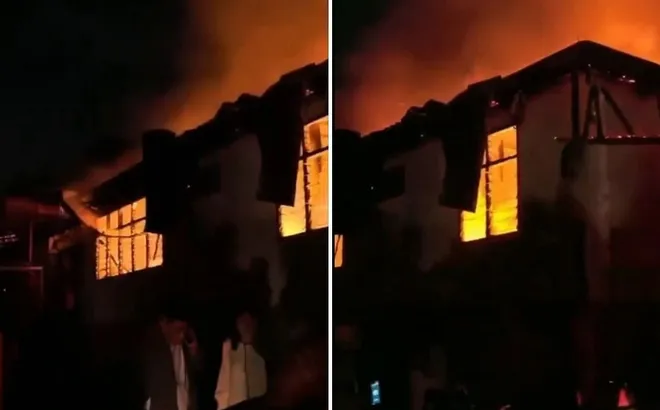 Cháy viện dưỡng lão khiến 16 người thiệt mạng