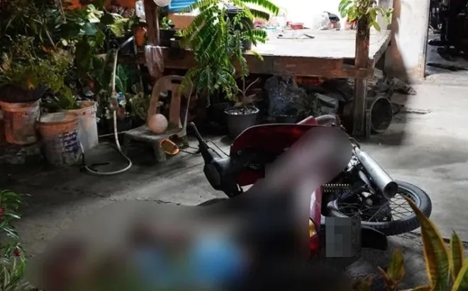 Bị nhắc vì gây ồn ào, người đàn ông vác súng "xử" hàng xóm