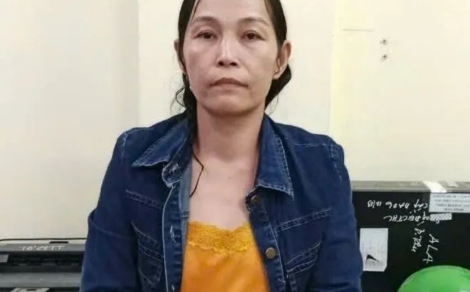 Bắt Mai Thị Nhàn