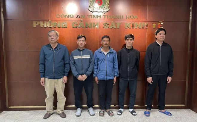 Khởi tố 5 đối tượng buôn bán hơn 1 tấn thịt lợn nhiễm vi rút tả lợn Châu Phi