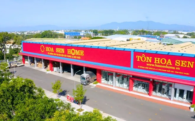 Hoa Sen Group đặt mục tiêu lợi nhuận 'đi lùi', lên kế hoạch huy động vốn cho 2 công ty con