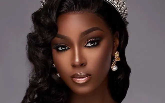 Tạm giữ một hoa hậu 24 tuổi