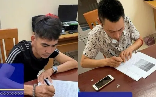 Từ nguồn tin trên Facebook, CSGT Hải Phòng xử lý tài xế đầu trần, lạng lách, đánh võng