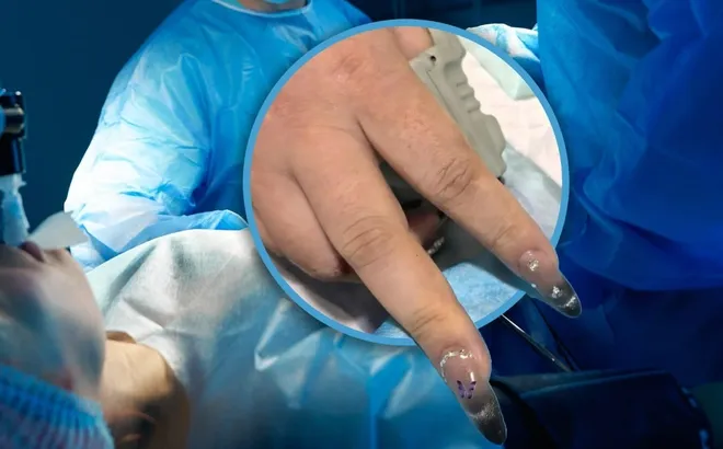 Bệnh nhân ngưng tim, cả phòng cấp cứu phải chờ… thợ làm móng tới để làm điều này