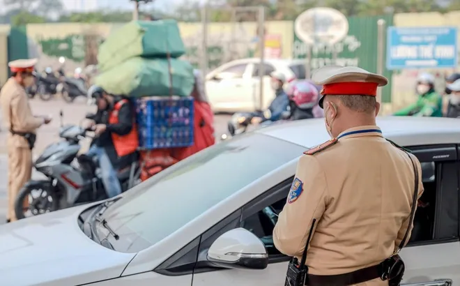 VNeTraffic thêm tính năng thông báo GPLX sắp hết hạn: Cục CSGT thông báo nóng