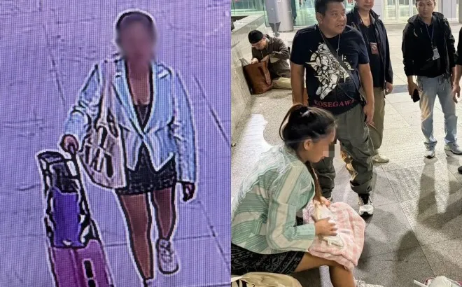 Phát hiện túi rác nặng bất thường ở Thái Lan, camera an ninh hé lộ câu chuyện phía sau khiến nhiều người bàng hoàng