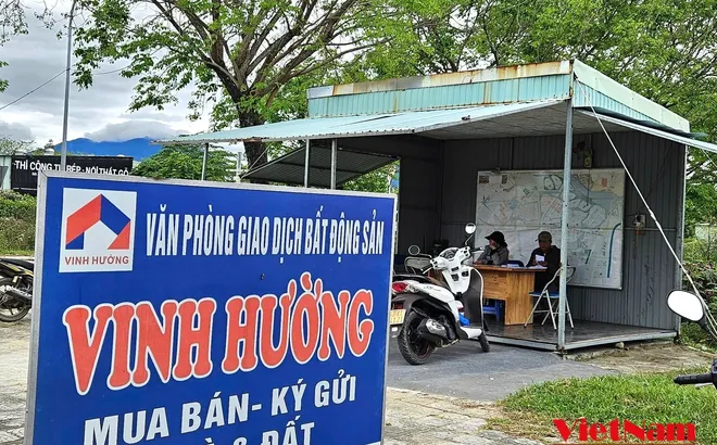 Nhà giàu Hà Nội đổ về, đất nền Đà Nẵng - Quảng Nam vào cơn sốt mới