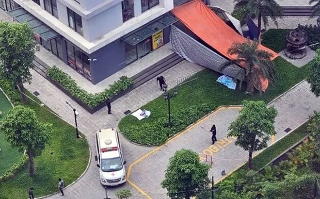 Vụ thanh niên rơi từ tầng 39 chung cư cao cấp Hà Nội xuống đất tử vong: Đau đớn trước chia sẻ của người cha