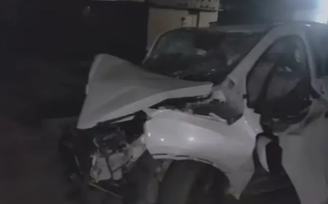 Xe ô tô mất lái đâm vào dải phân cách, lật nhào khiến 3 người thiệt mạng: Danh tính nạn nhân