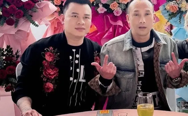 Thu "vệ sĩ" có phải là "cánh tay phải" đắc lực của ông trùm khét tiếng Tuấn "thần đèn", hé lộ sự thật!