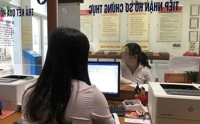 Những việc cán bộ, công chức không làm từ tháng 7/2025