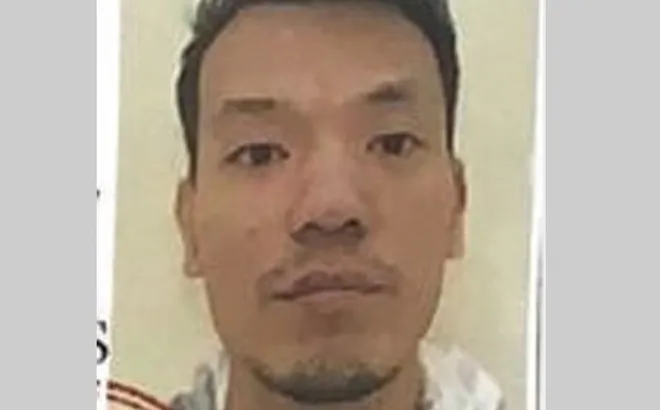 Công an truy nã Nguyễn Việt Anh