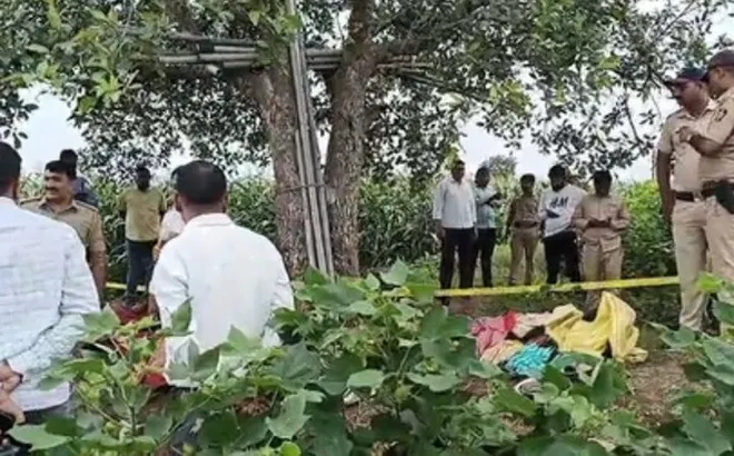 Phát hiện 5 thi thể trên cánh đồng: Nạn nhân trong một gia đình, có 2 trẻ em, nguyên nhân bi kịch khiến ai cũng đau lòng