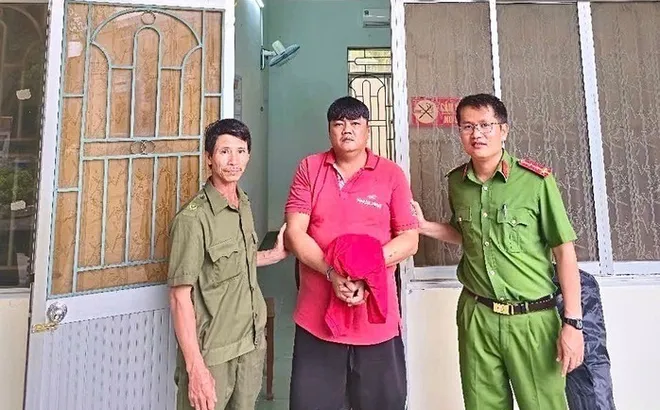 Nóng: Thái Viễn Thông bị bắt khi về quê thăm bạn gái