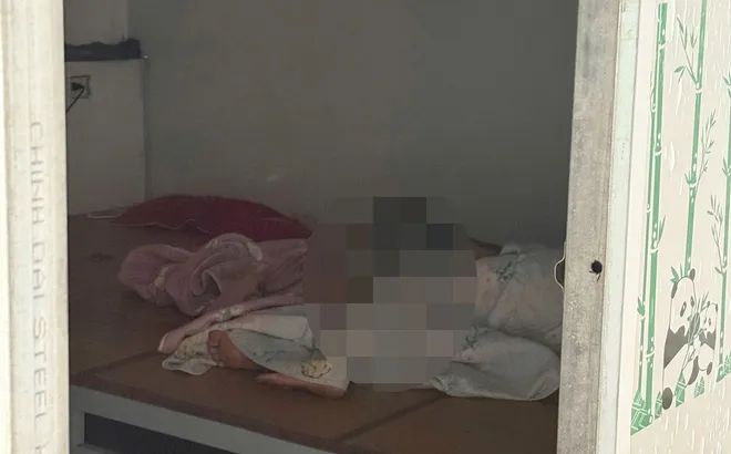 Phát hiện thi thể 2 anh em ở dưới ao và trong phòng trọ ở Hưng Yên: Bà nội nguy kịch tại hiện trường