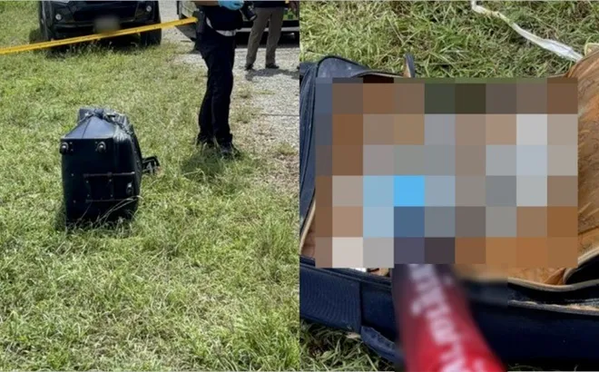 Phát hiện thi thể cô gái trẻ trong vali ở hồ nước: Hé lộ tình tiết rùng rợn