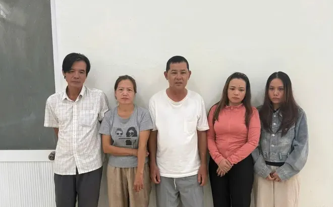 Triệt phá đường dây lô đề hơn 50 tỷ ở Đà Nẵng: Lộ danh tính "kiều nữ" cầm đầu, vai trò của các "chân rết"