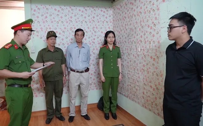 Vì sao 2 admin trang “Beat 36 Thanh Hóa” Nguyễn Văn Khánh và Lê Đăng Đức bị tạm giữ hình sự?