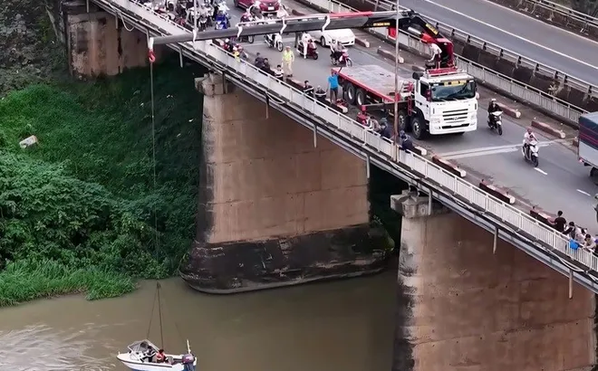 Tìm thấy thi thể nữ sinh lớp 12 trên sông Sêrêpốk: Xác định danh tính