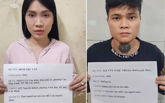 Lý do Đinh Thu Vân bị công an triệu tập