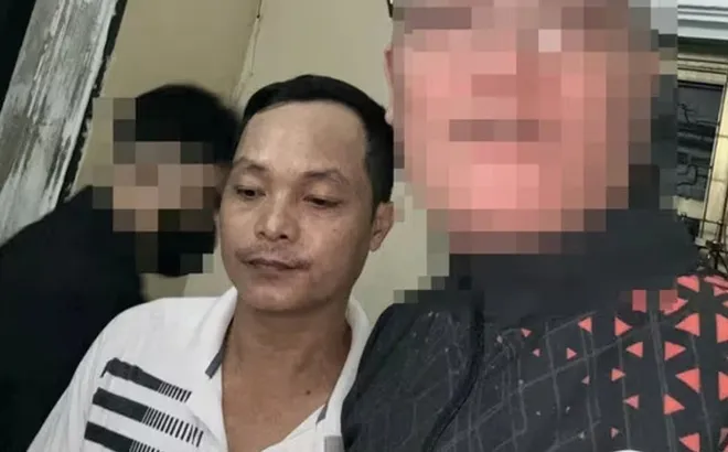 Lê Hoàng bị bắt