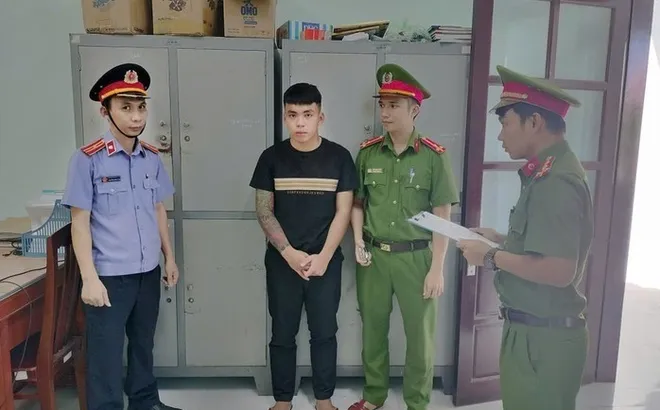 Bắt Bùi Huỳnh Sang