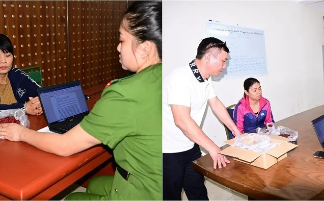 Bắt "nữ quái" Nguyễn Thị Hồng Yến