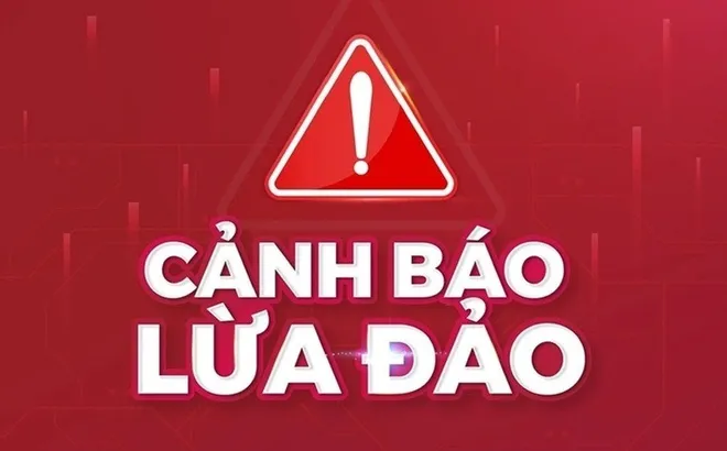 Công an cảnh báo về thủ đoạn lừa đảo mới
