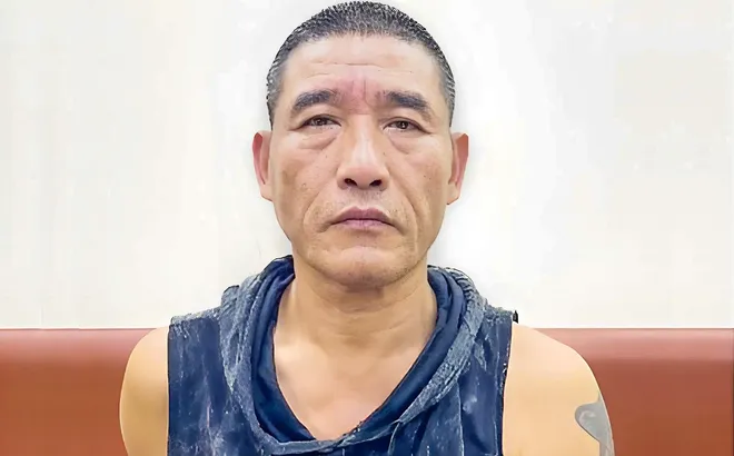 Đỗ Xuân Thành- đối tượng bị truy nã đặc biệt nguy hiểm bị bắt