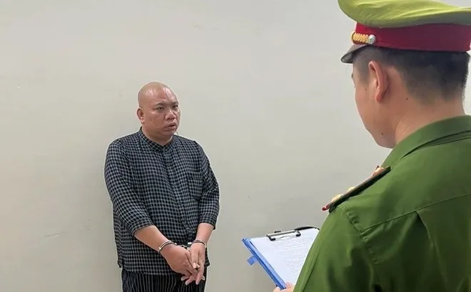 Giám đốc "dởm" Nguyễn Văn Điệp bị bắt, lộ thủ đoạn lừa đảo khiến các doanh nghiệp nộp tiền "trích thưởng"