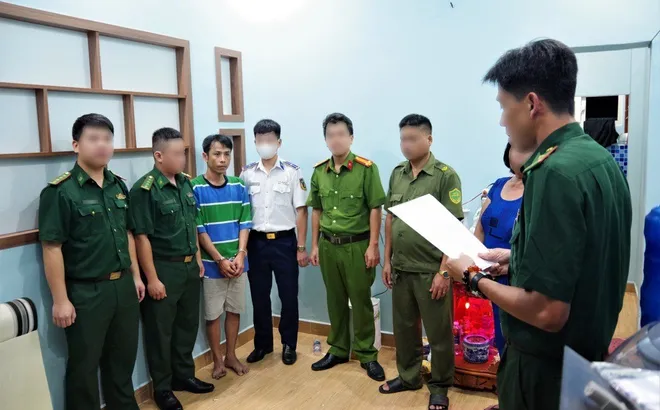 Phát hiện "bí mật động trời" khi khám nhà của Trần Trung Hiếu