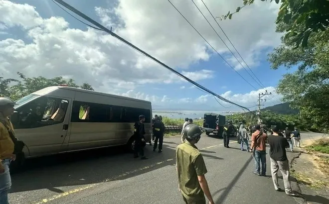 Vụ hành hung dã man người phụ nữ ở Đà Nẵng: Nghi phạm bị bắt khi lẩn trốn trong hang đá, tiết lộ danh tính