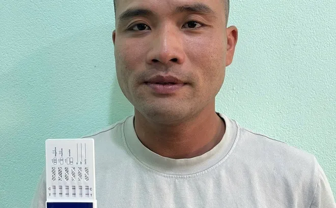 Đoàn Hát Vang ra đầu thú