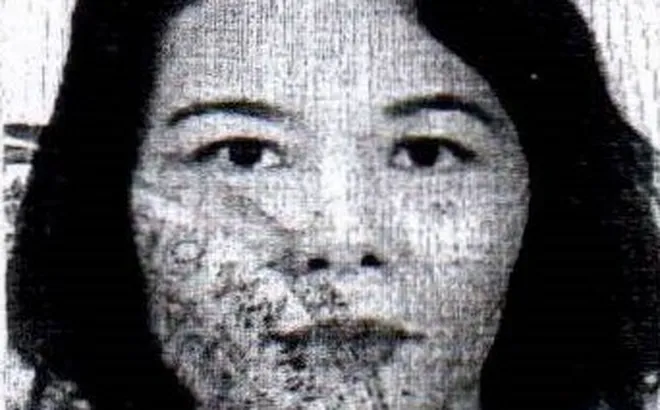 Truy nã Nguyễn Thị Hòa