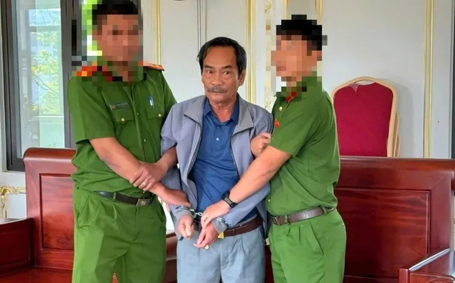 Bắt tạm giam Đinh Văn Hùng, vì sao?