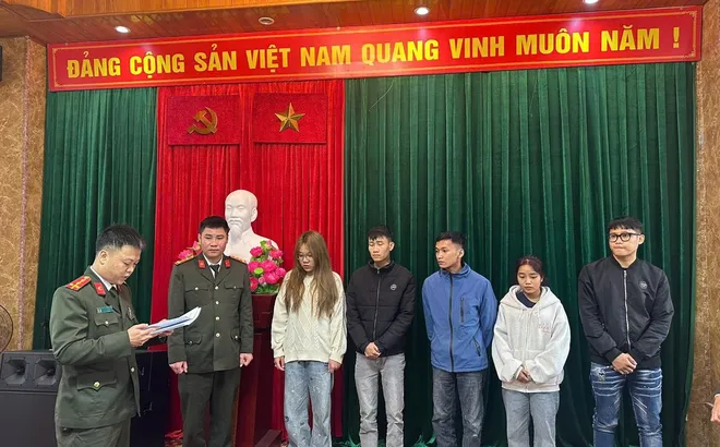 Khởi tố Nguyễn Hà Duy Hiếu cùng đồng bọn, vì sao?