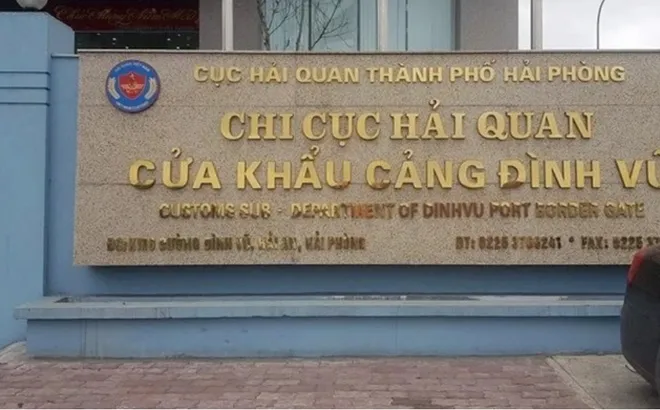 Công ty XNK Lạng Sơn bị cưỡng chế dừng làm thủ tục hải quan