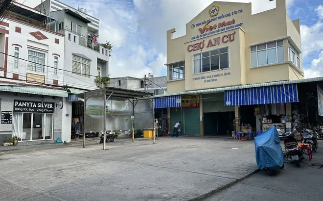 Cần Thơ: Nợ thuế hơn 1,9 tỷ đồng, Chợ - siêu thị Việt Mai bị cưỡng chế ngừng sử dụng hóa đơn