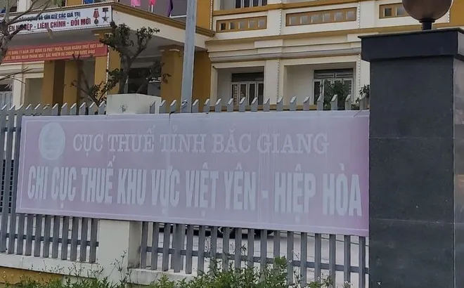 Bắc Giang: Kinh doanh bất động sản Đầu tư Investland Việt Nam bị cưỡng chế ngừng sử dụng hóa đơn