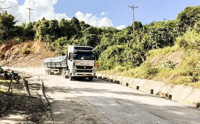 7.400 tỷ đầu tư tuyến đường ngắn nhất nối Quảng Trị sang Lào, qua Thái Lan