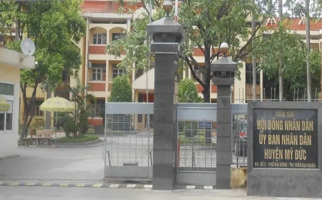 UBND huyện Mỹ Đức (Hà Nội): Hiệu quả sử dụng ngân sách đấu thầu thế nào?