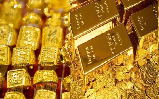 Giá vàng mới nhất ngày 18/11: Xu hướng giảm có thể kéo dài